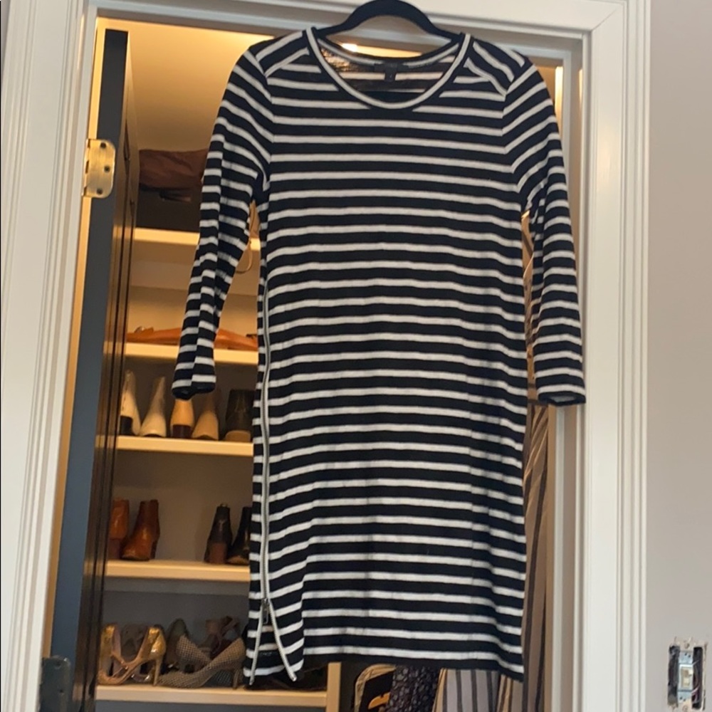 J.Crew Zipper Dress